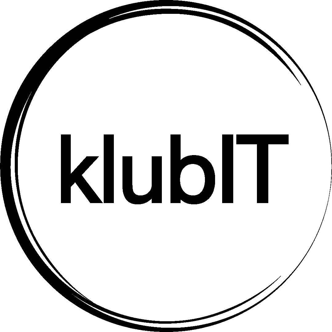 klubIT logo